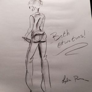 Meet your Posher, Beth